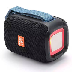 Parlante Bluetooth Portátil T&G TG193 – RAGO